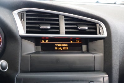 Citroën C4 HDi 90 Attraction