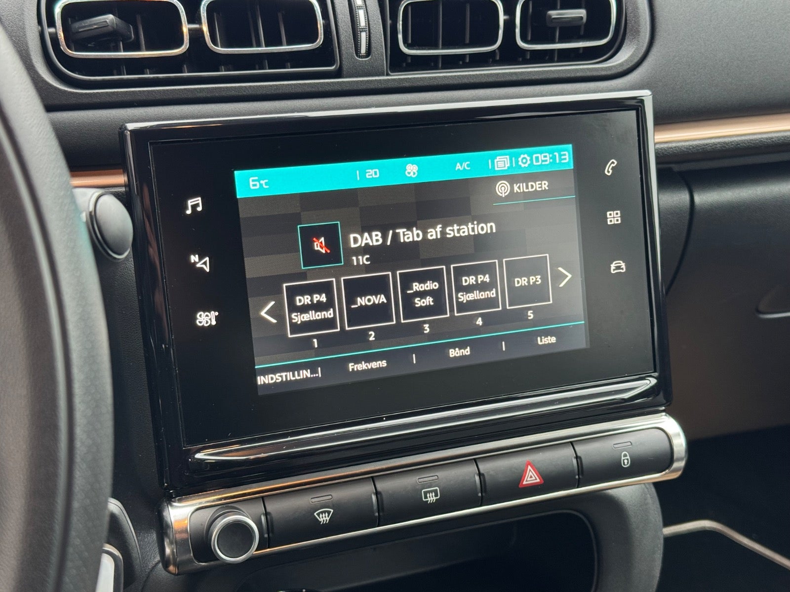 Billede af Citroën C3 1,2 PureTech 82 Attaque