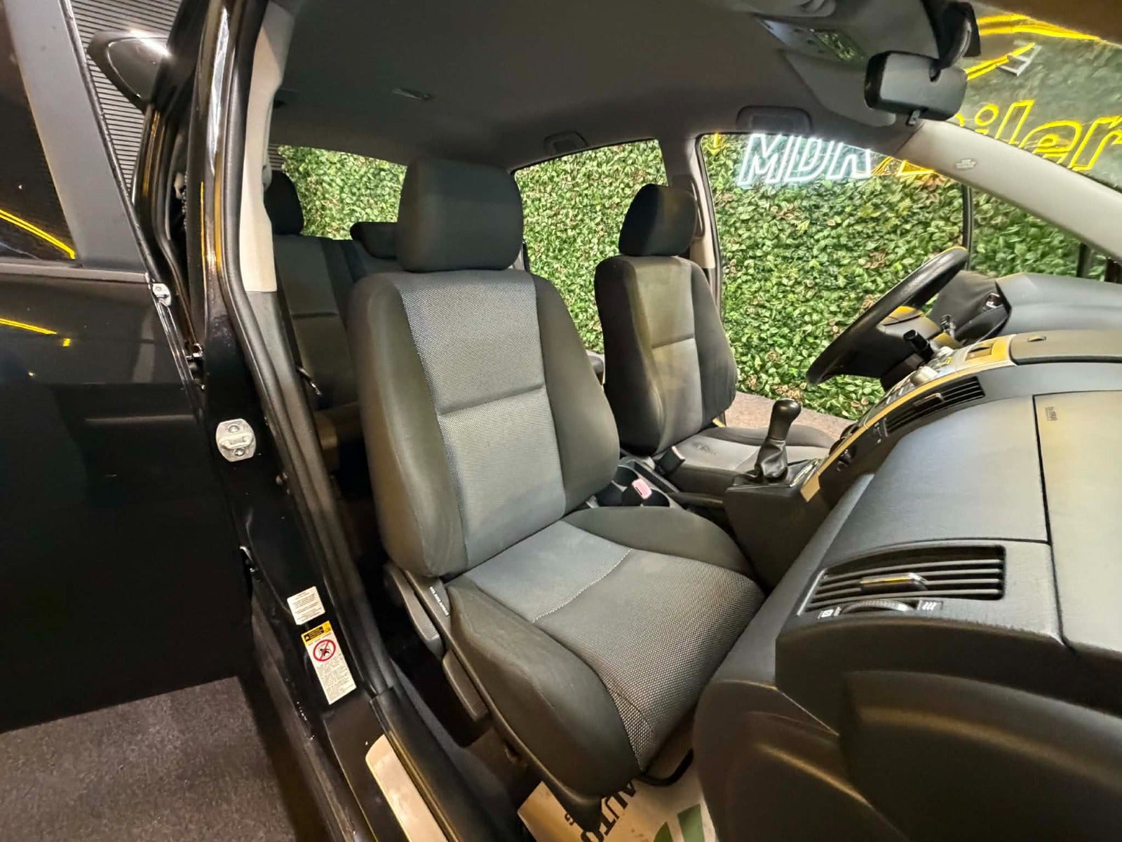 Billede af Toyota Corolla Verso 1,8 Luna 7prs