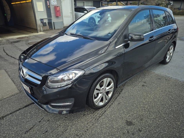 Mercedes B180 1,5 CDi