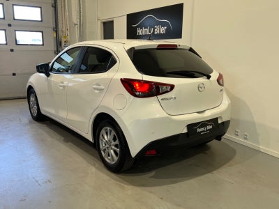 Mazda 2 SkyActiv-G 90 Vision