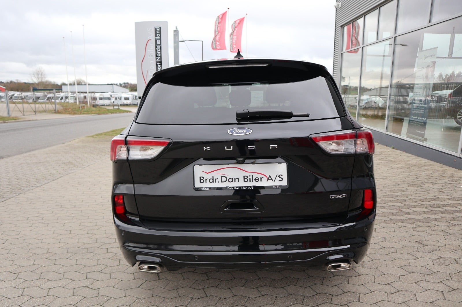 Ford Kuga 2023