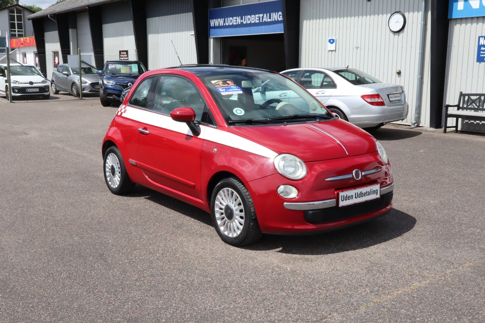 Billede af Fiat 500 1,2 Sport