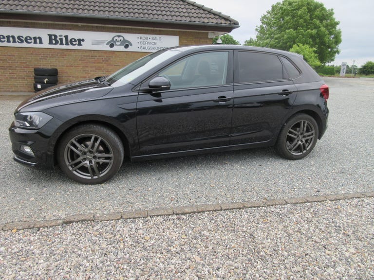 VW Polo TSi 115 Highline DSG