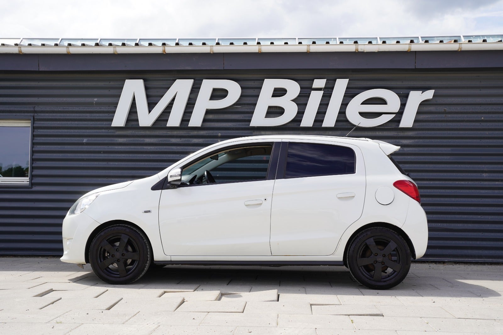 Billede af Mitsubishi Space Star 1,2 Intense