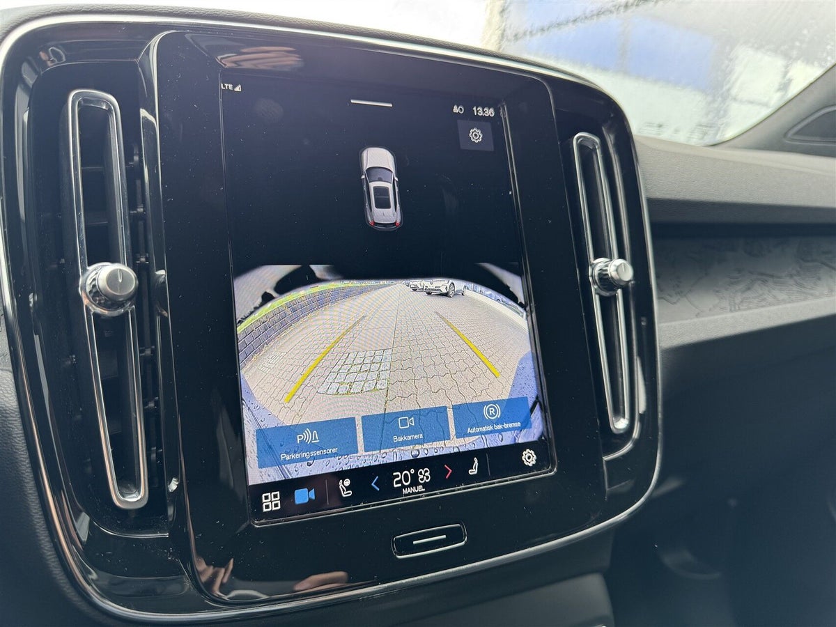 Volvo XC40 ReCharge Extended Range Core billede 7