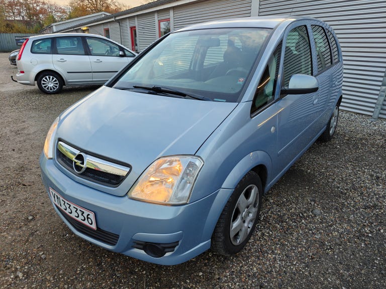Opel Meriva CDTi 75 Essentia