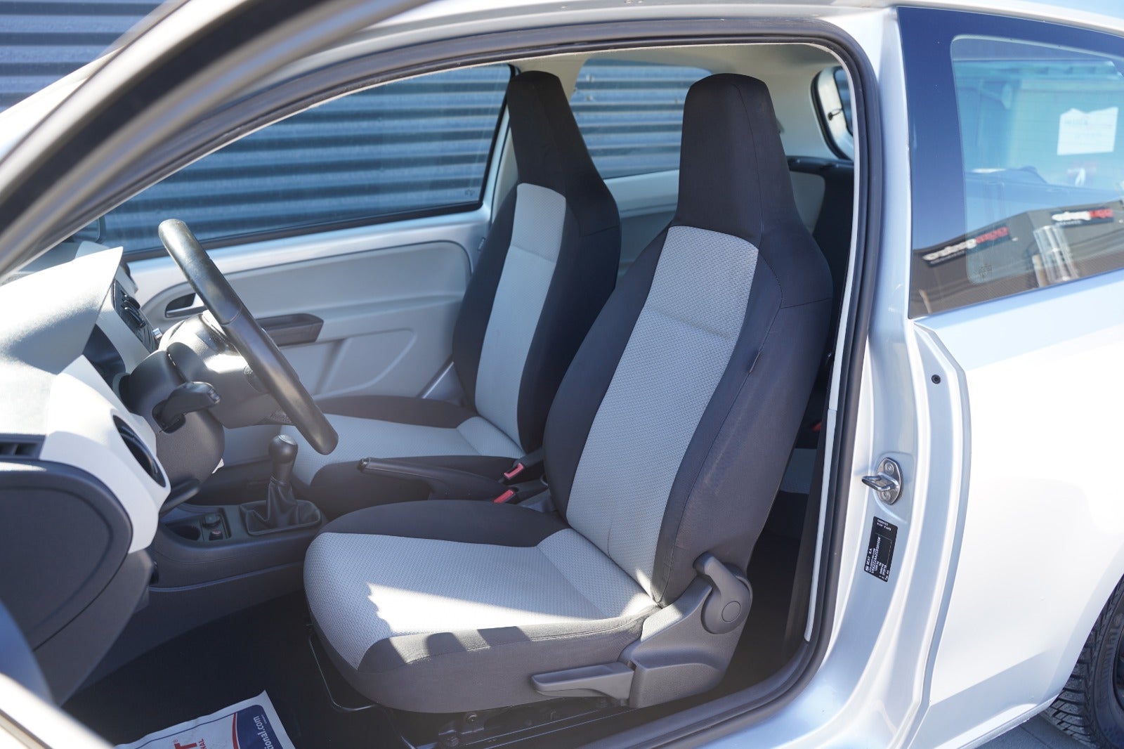 Billede af Seat Mii 1,0 60 Reference