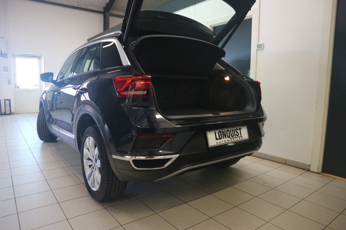 VW T-Roc TSi 150 Sport DSG