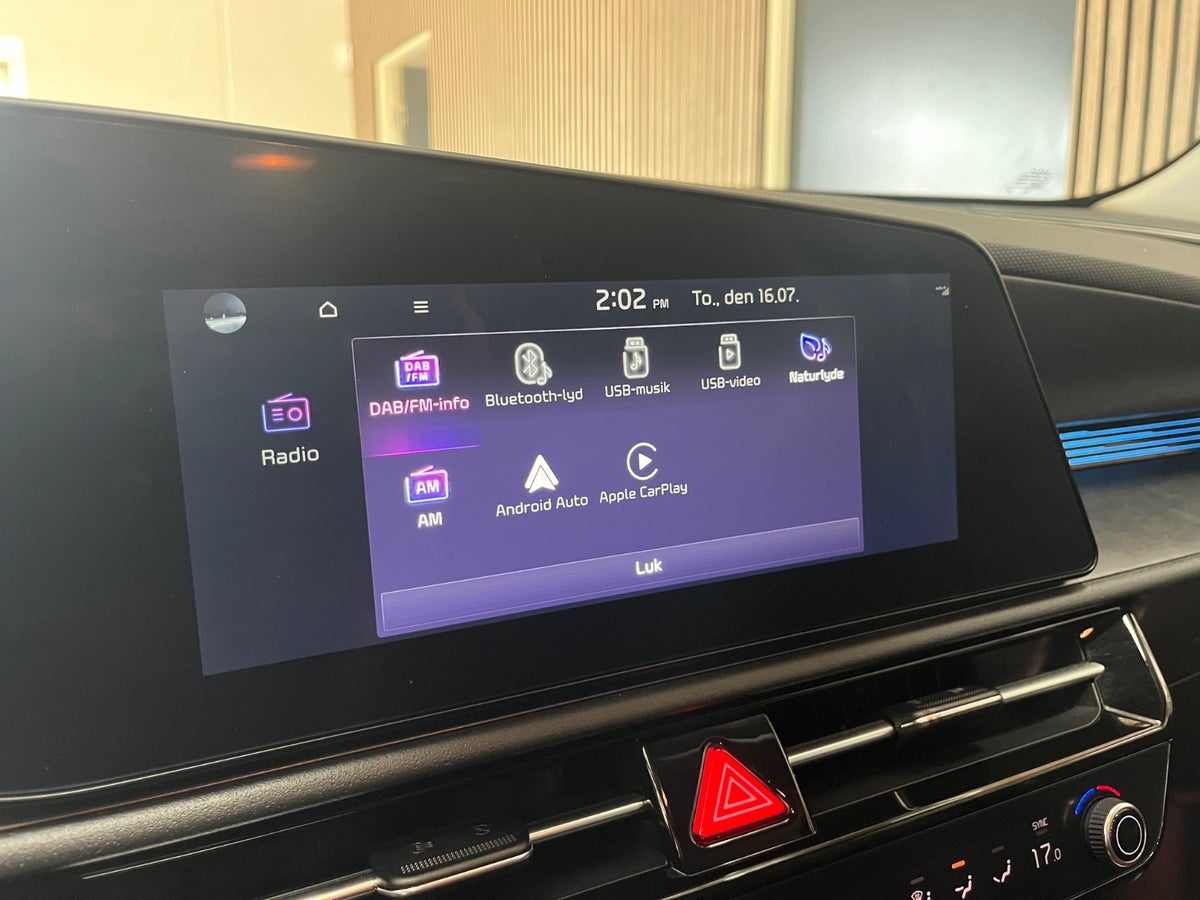 Kia Niro EV Inspire