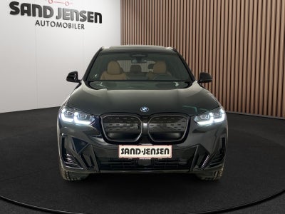 BMW iX3 Charged M-Sport