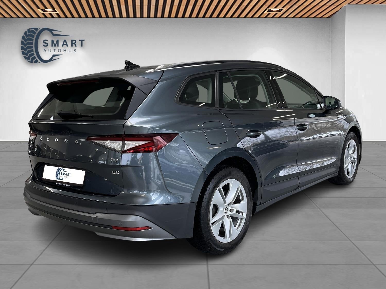 Billede af Skoda Enyaq 60 iV Loft