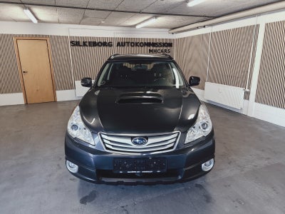 Subaru Legacy 2,0 D Sport Wagon AWD 5d