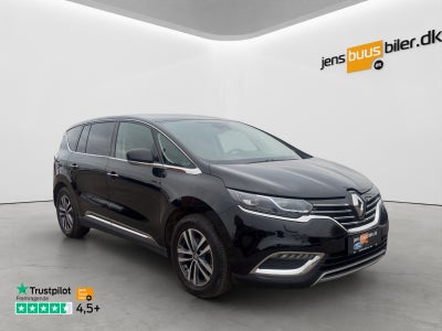 Renault Espace 2,0 dCi 200 Zen EDC 7prs 5d