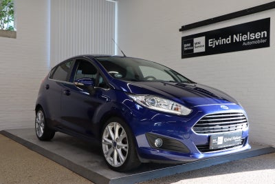 Ford Fiesta SCTi 100 Titanium