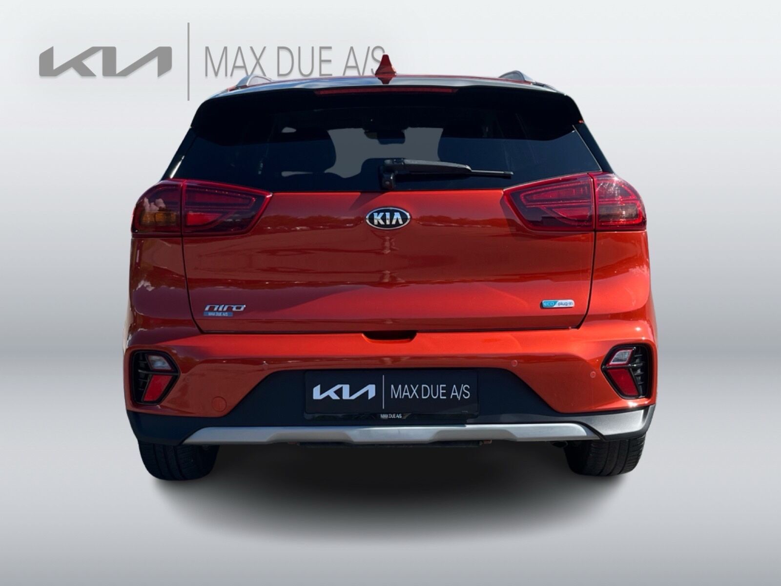 Kia Niro PHEV Premium DCT