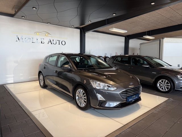 Ford Focus 1,5 EcoBlue Titanium aut.