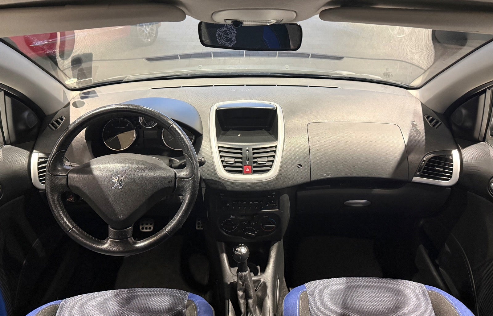 Billede af Peugeot 206+ 1,4 HDi 68 Generation+