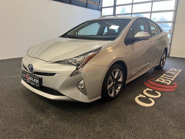 Toyota Prius 2017