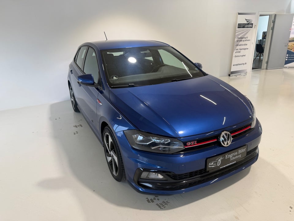 VW Polo, Billede 1