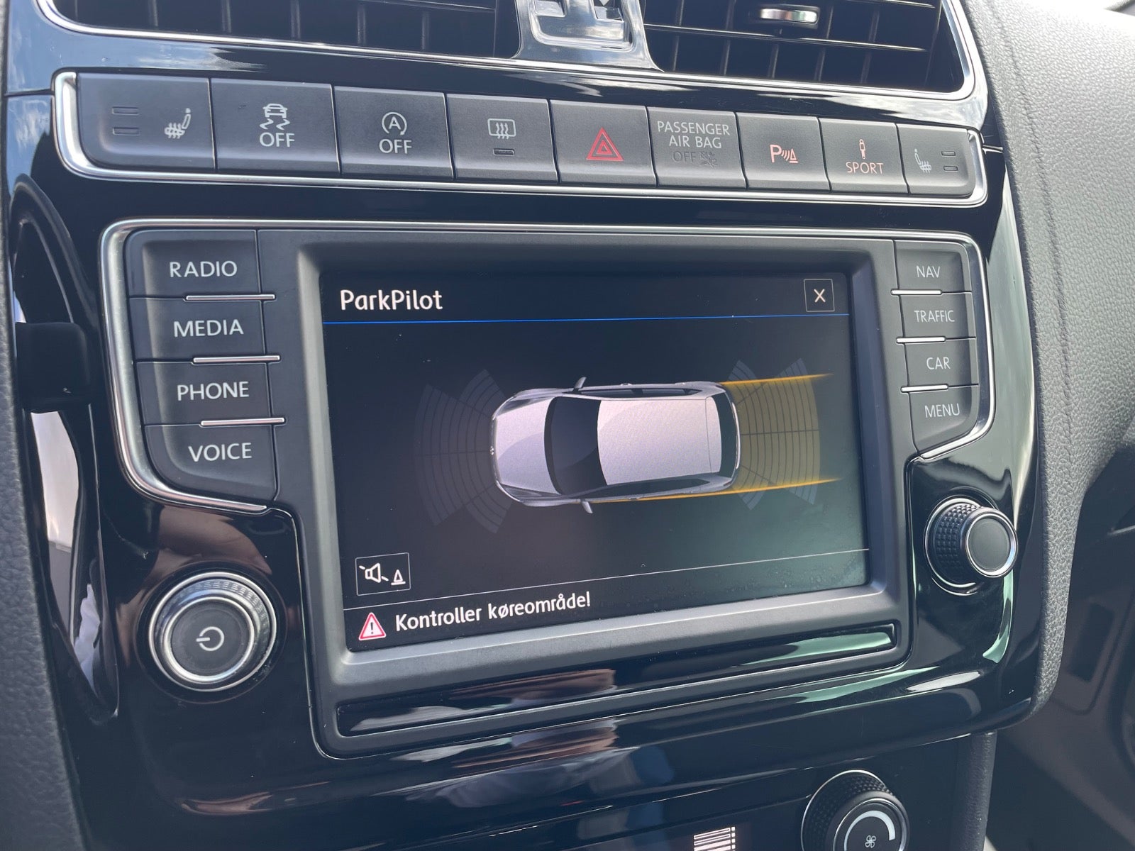 Billede af VW Polo 1,4 TSi 150 BlueGT