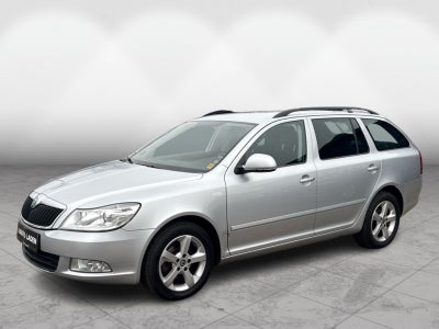 Skoda Octavia 1,2 TSi 105 Family 5d