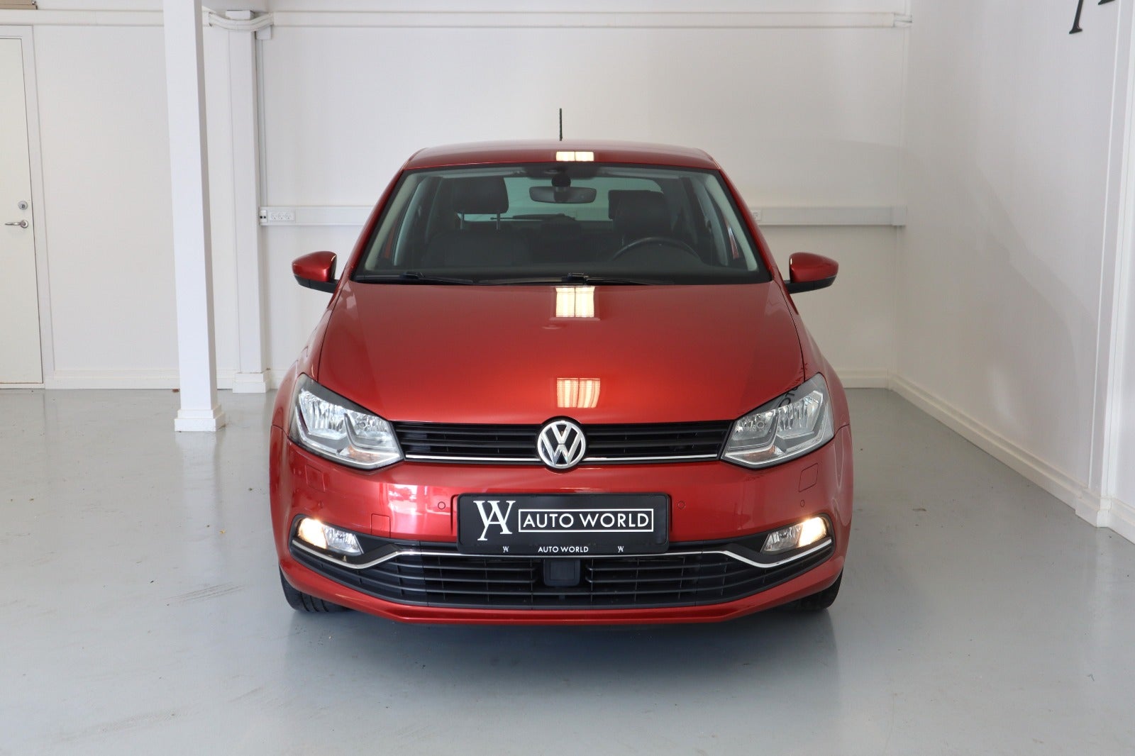 VW Polo 2015