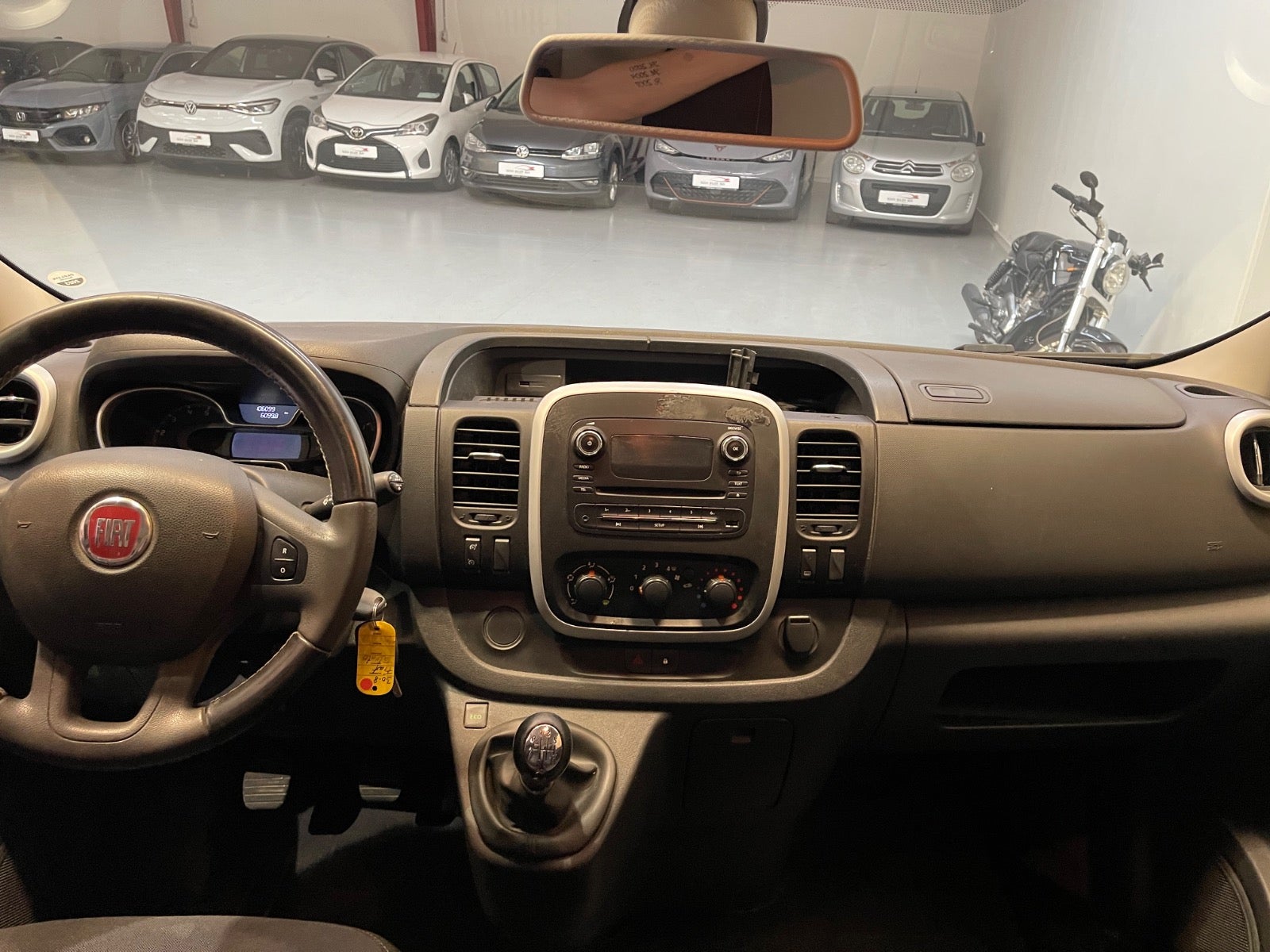 Billede af Renault Trafic T29 1,6 dCi 120 L2H1