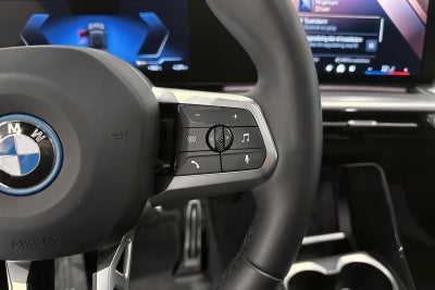 BMW iX1 eDrive20 M-Sport