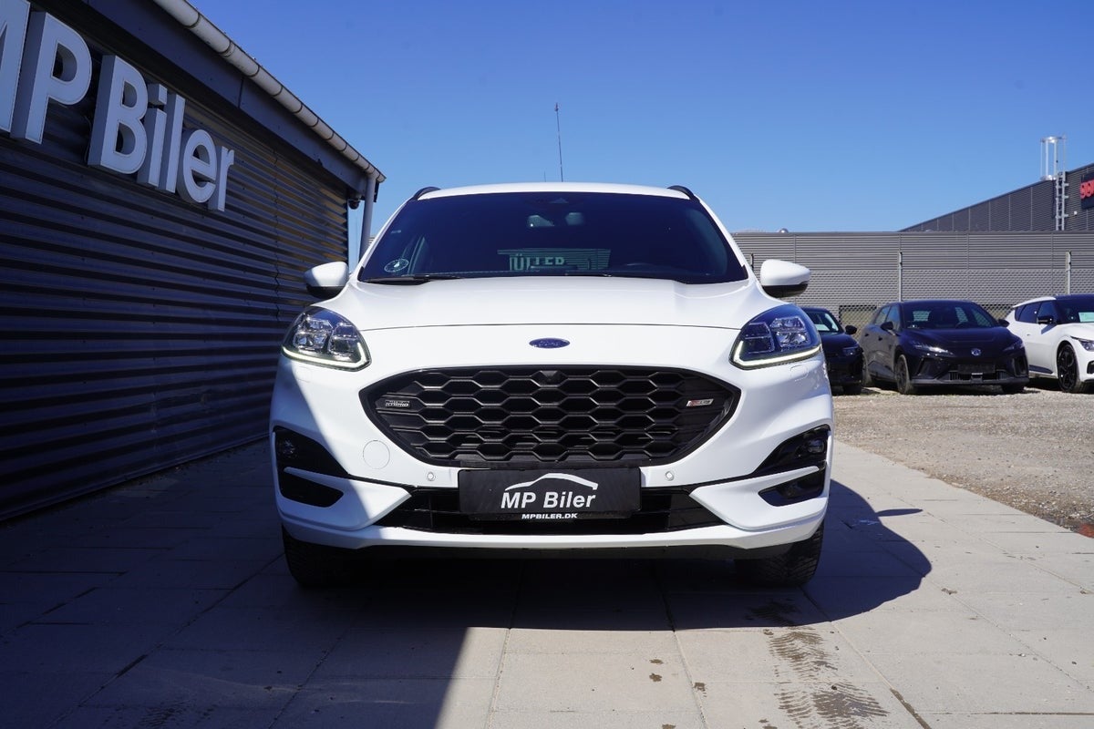 Billede af Ford Kuga 2,5 PHEV ST-Line X CVT