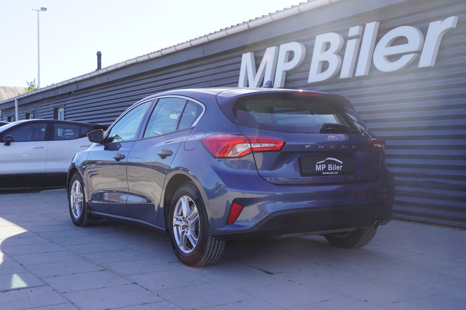 Billede af Ford Focus 1,0 EcoBoost Trend Edition