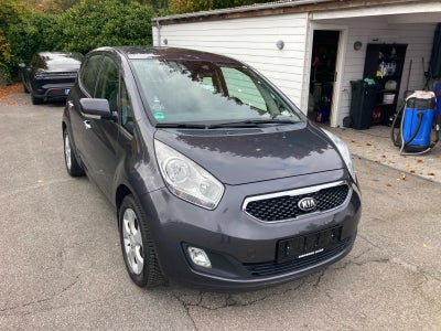 Kia Venga 1,6 CVVT Exclusive aut. 5d