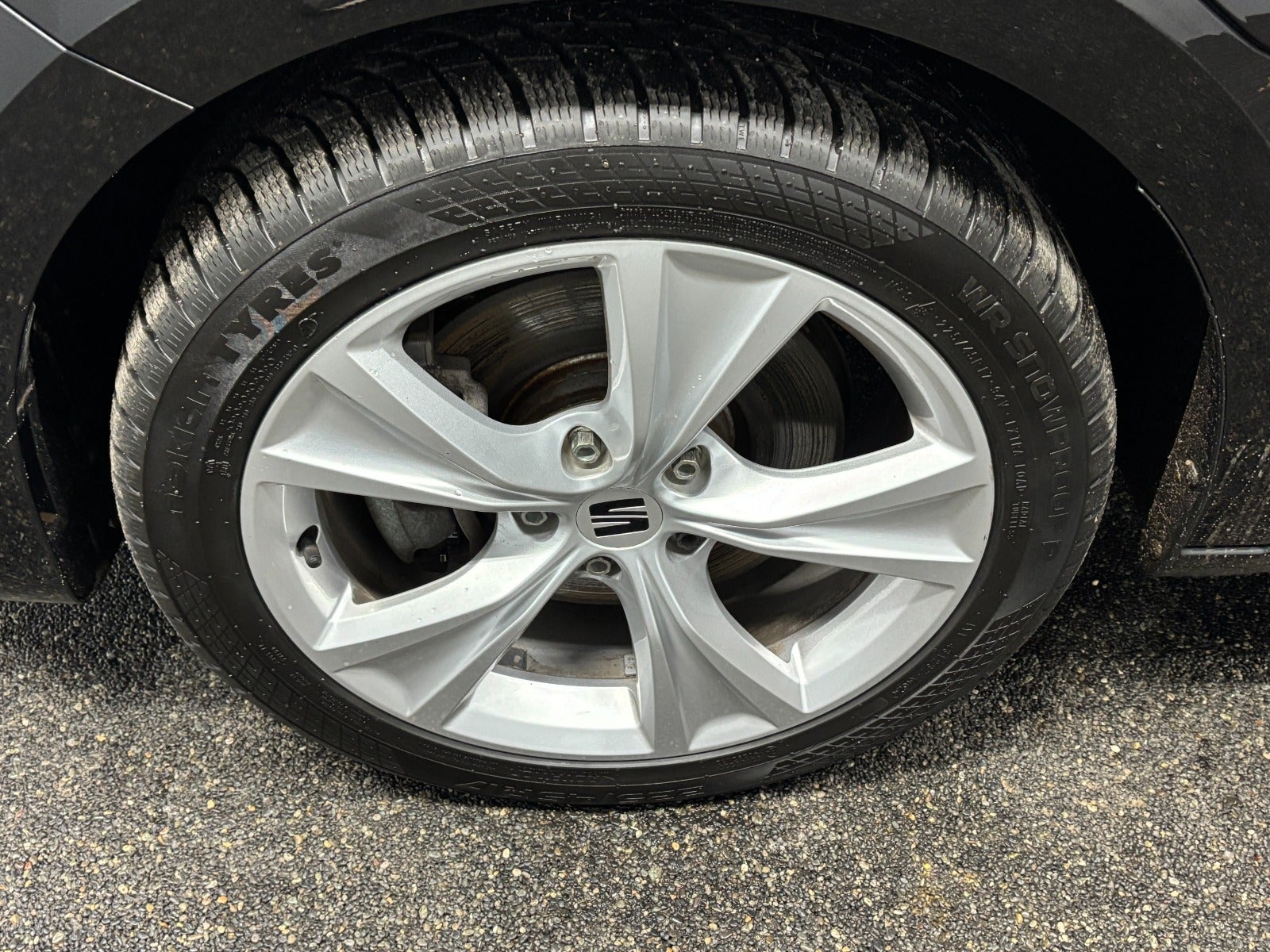 Billede af Seat Leon 1,4 eHybrid FR Sportstourer DSG