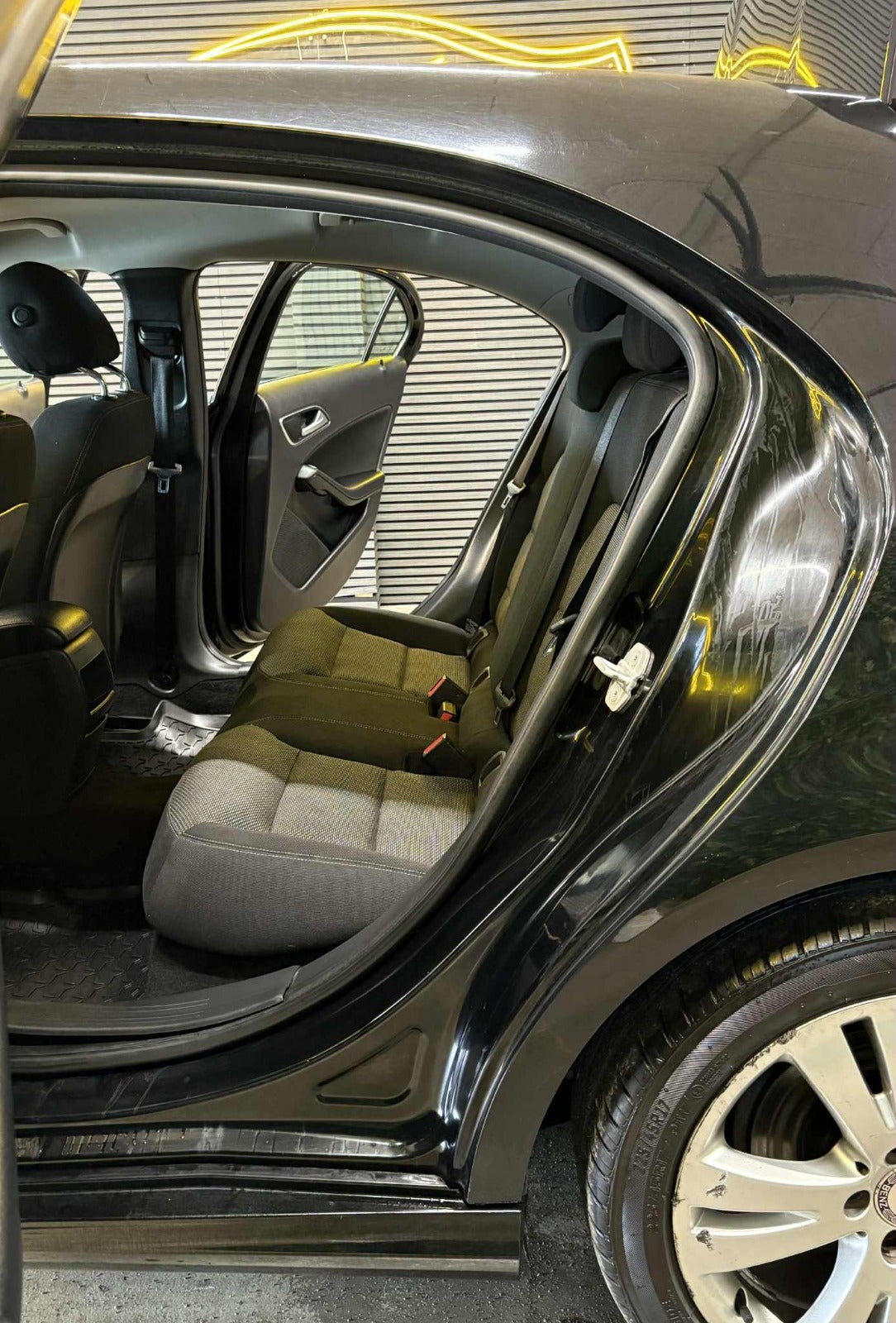 Billede af Mercedes A180 1,5 CDi