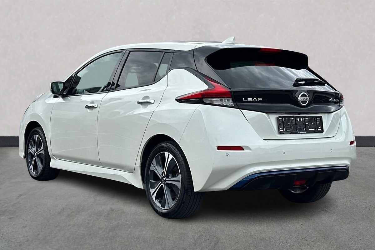 Billede af Nissan Leaf 62 e+ Tekna