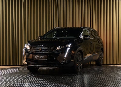 Peugeot 5008 1,2 PureTech 130 GT Black Pack EAT8 7prs