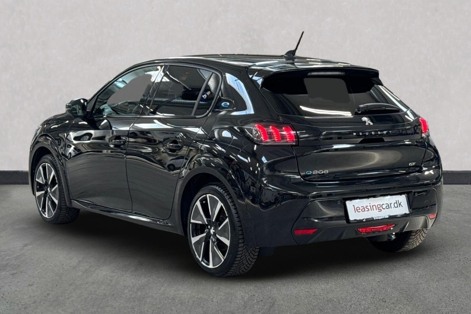 Billede af Peugeot e-208 50 GT Prime+