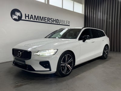 Volvo V60 2,0 D4 190 R-Design aut. 5d