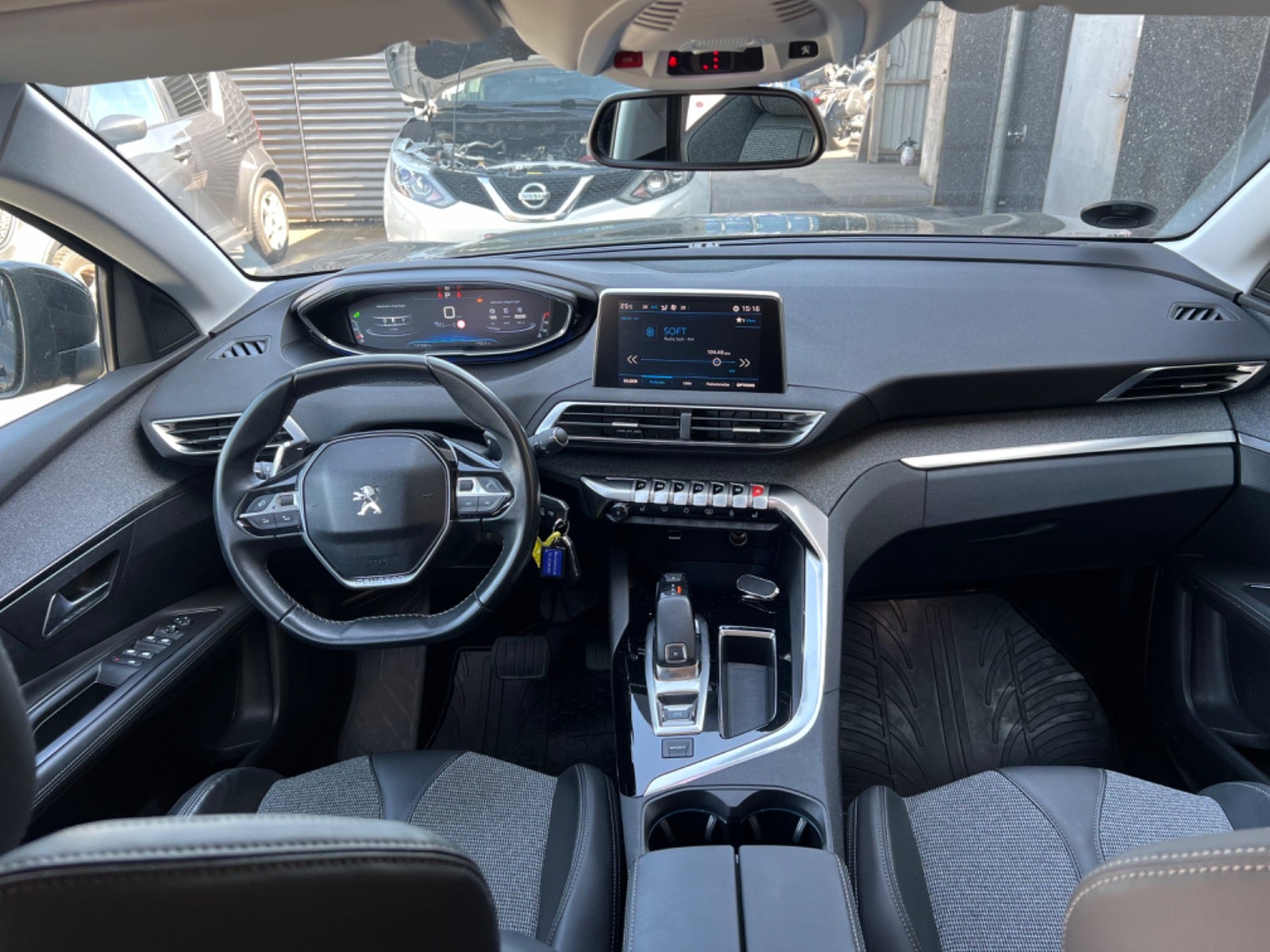 Peugeot 3008 2018