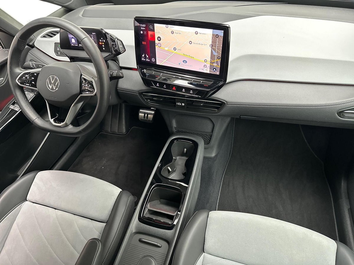 VW ID.3 Pro S billede 10