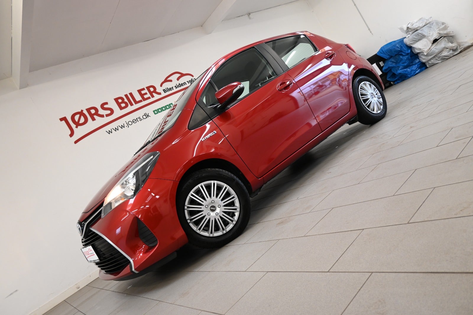Toyota Yaris Hybrid H2 Komfort e-CVT