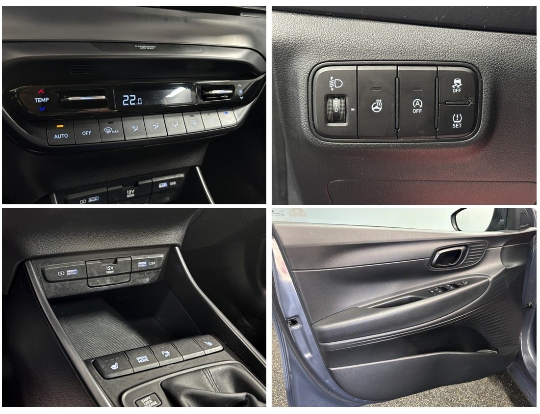 Billede af Hyundai i20 1,0 T-GDi Essential DCT