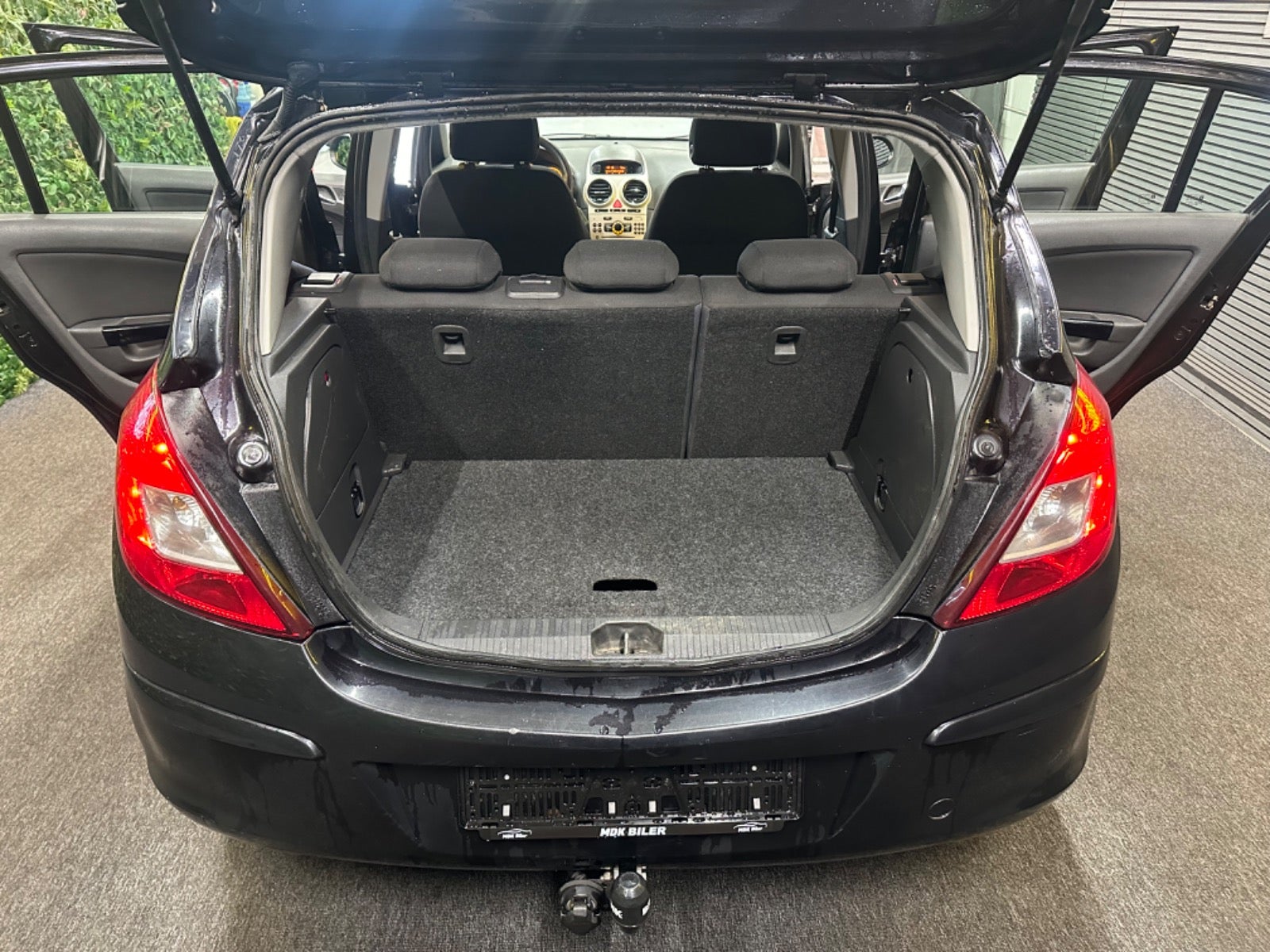 Billede af Opel Corsa 1,4 16V Enjoy