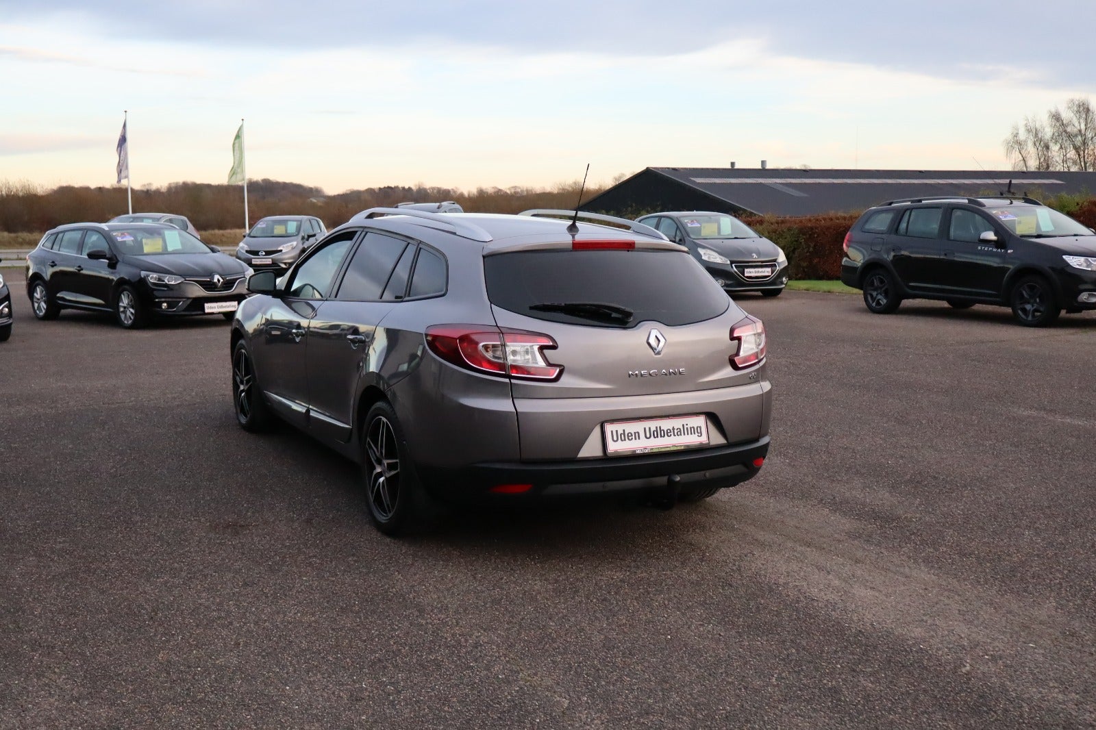 Billede af Renault Megane III 1,5 dCi 110 Expression Sport Tourer aut.