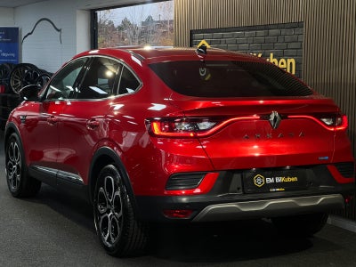 Renault Arkana E-Tech Intens