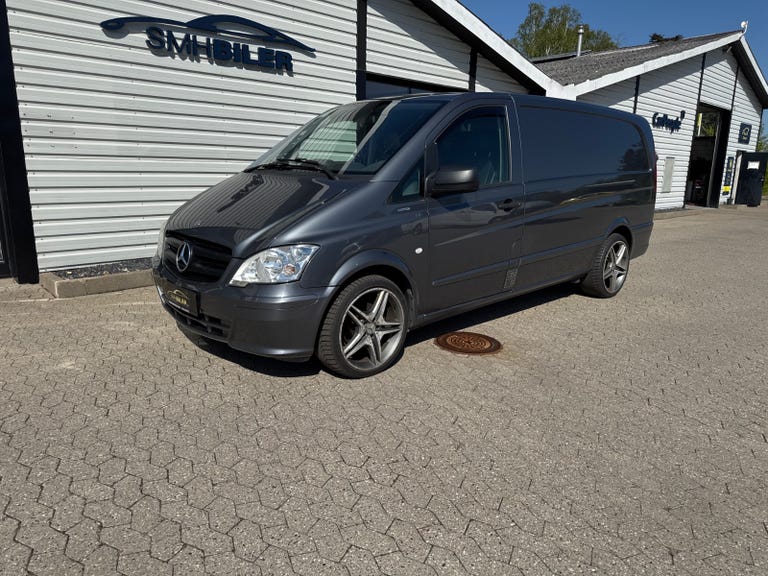 Mercedes Vito 122 CDi Standard aut. L