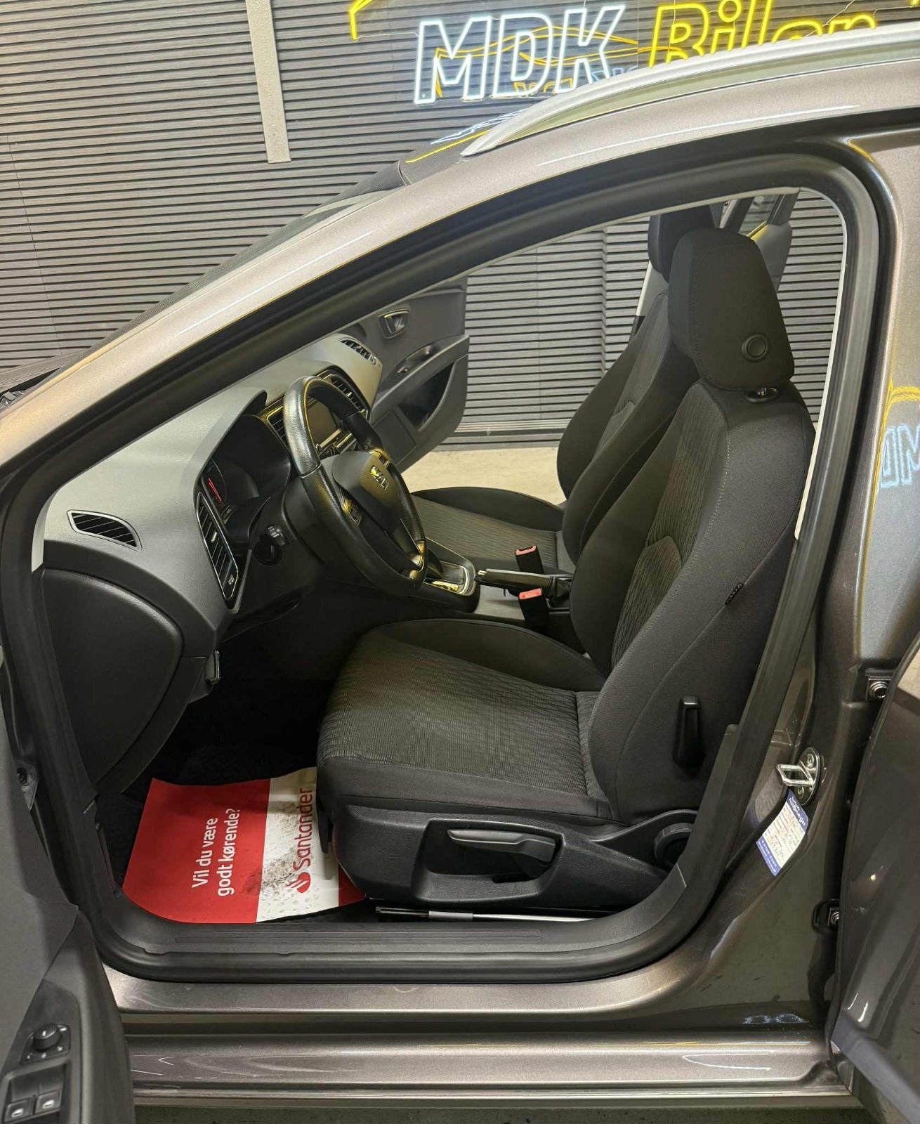 Billede af Seat Leon 1,2 TSi 105 Style ST DSG eco