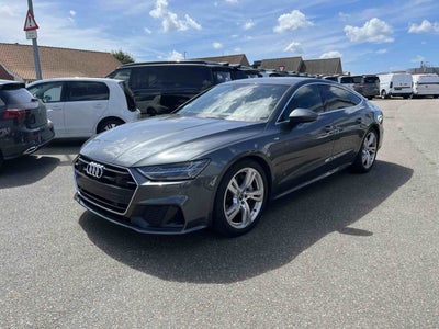 Audi A7 TFSi e S-line Edition Sportback quattro S-tr.