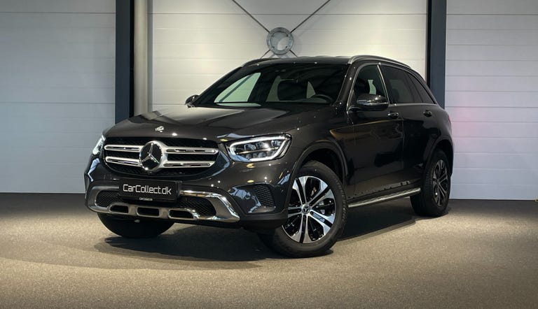 Mercedes GLC300 de aut. 4Matic