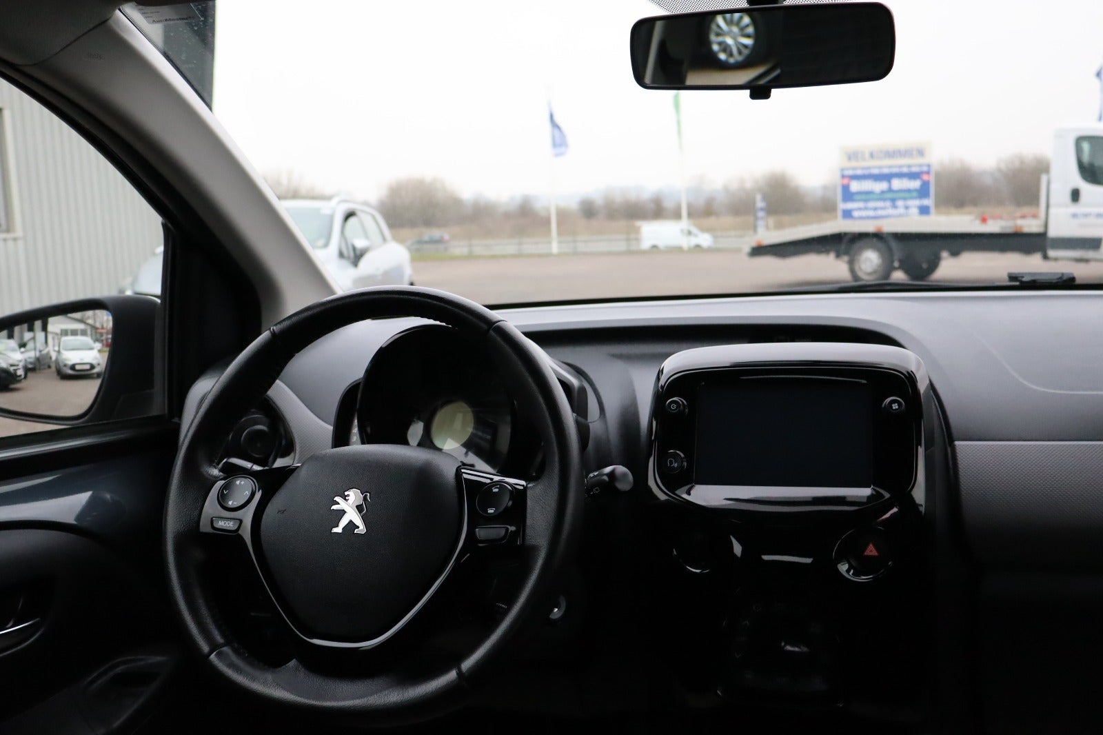 Billede af Peugeot 108 1,0 e-VTi 72 Final Edition